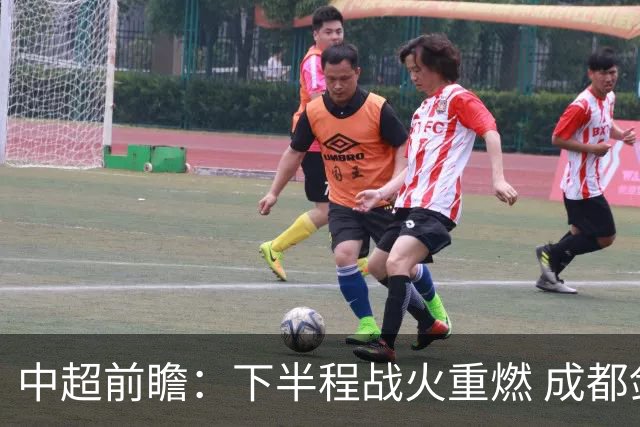 中超前瞻：下半程战火重燃 成都剑指三分申花求反弹